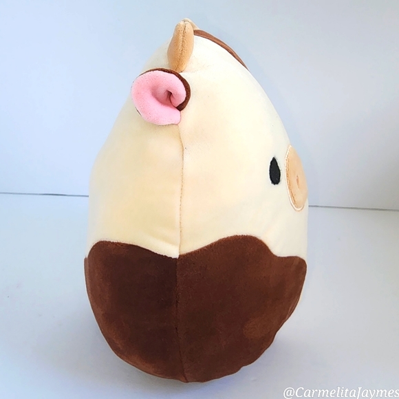 MELLY 🔁 RONNIE 🥛🐄 Milk & Cow Flip A Mallows Original Squishmallows ☆》NWT《☆ - Picture 7 of 9